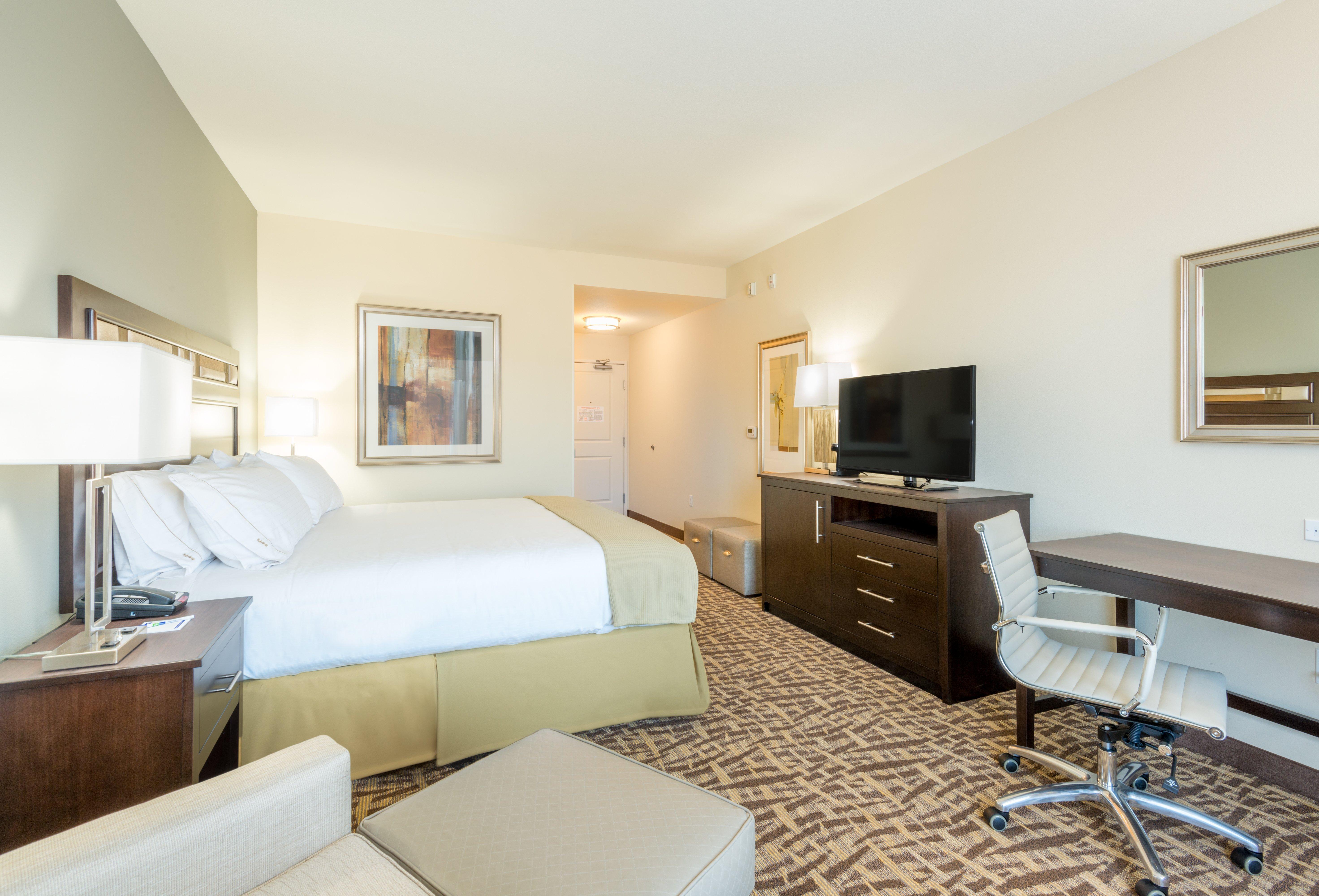 Holiday Inn Express & Suites Denver South - Castle Rock By Ihg Exterior foto