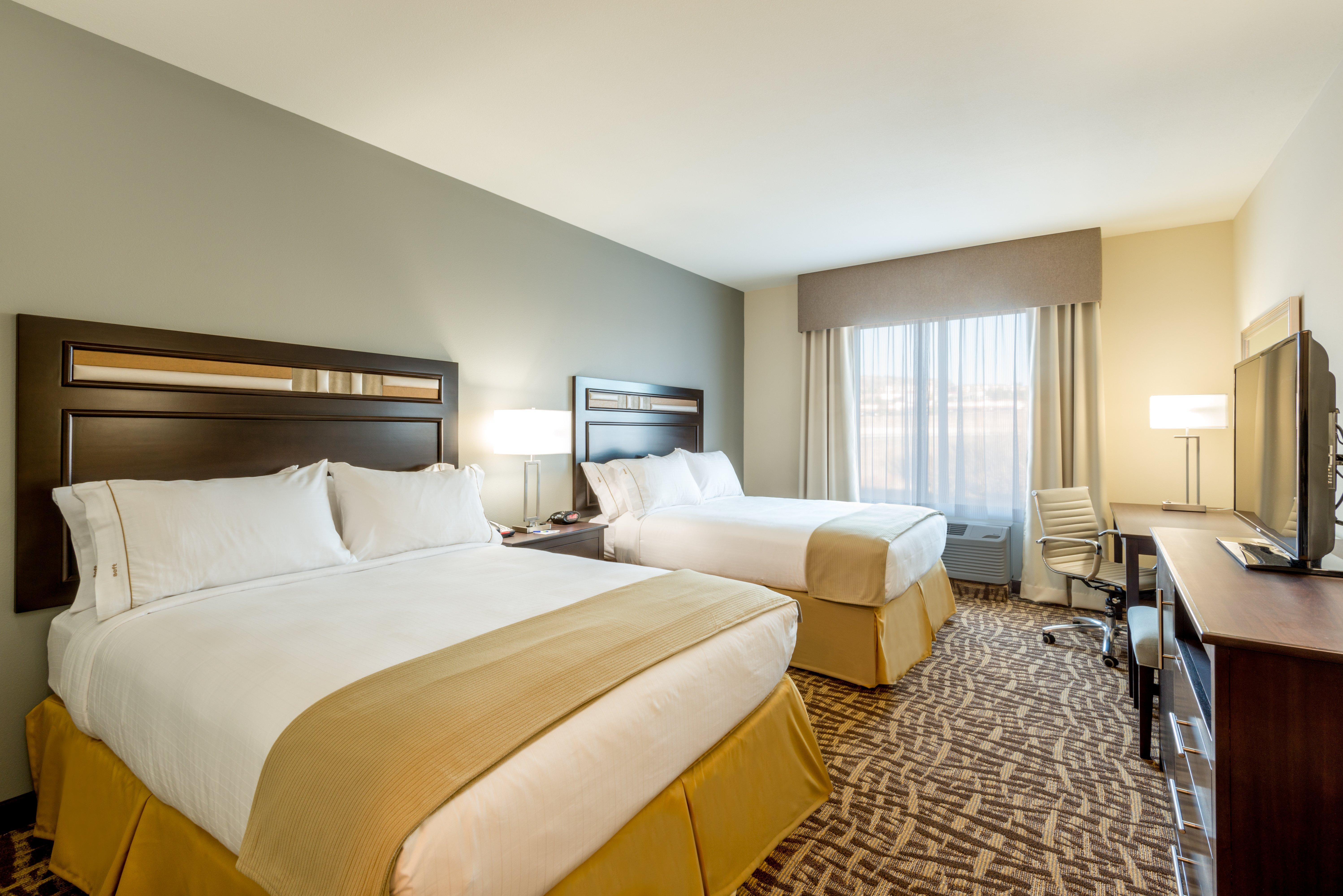 Holiday Inn Express & Suites Denver South - Castle Rock By Ihg Exterior foto