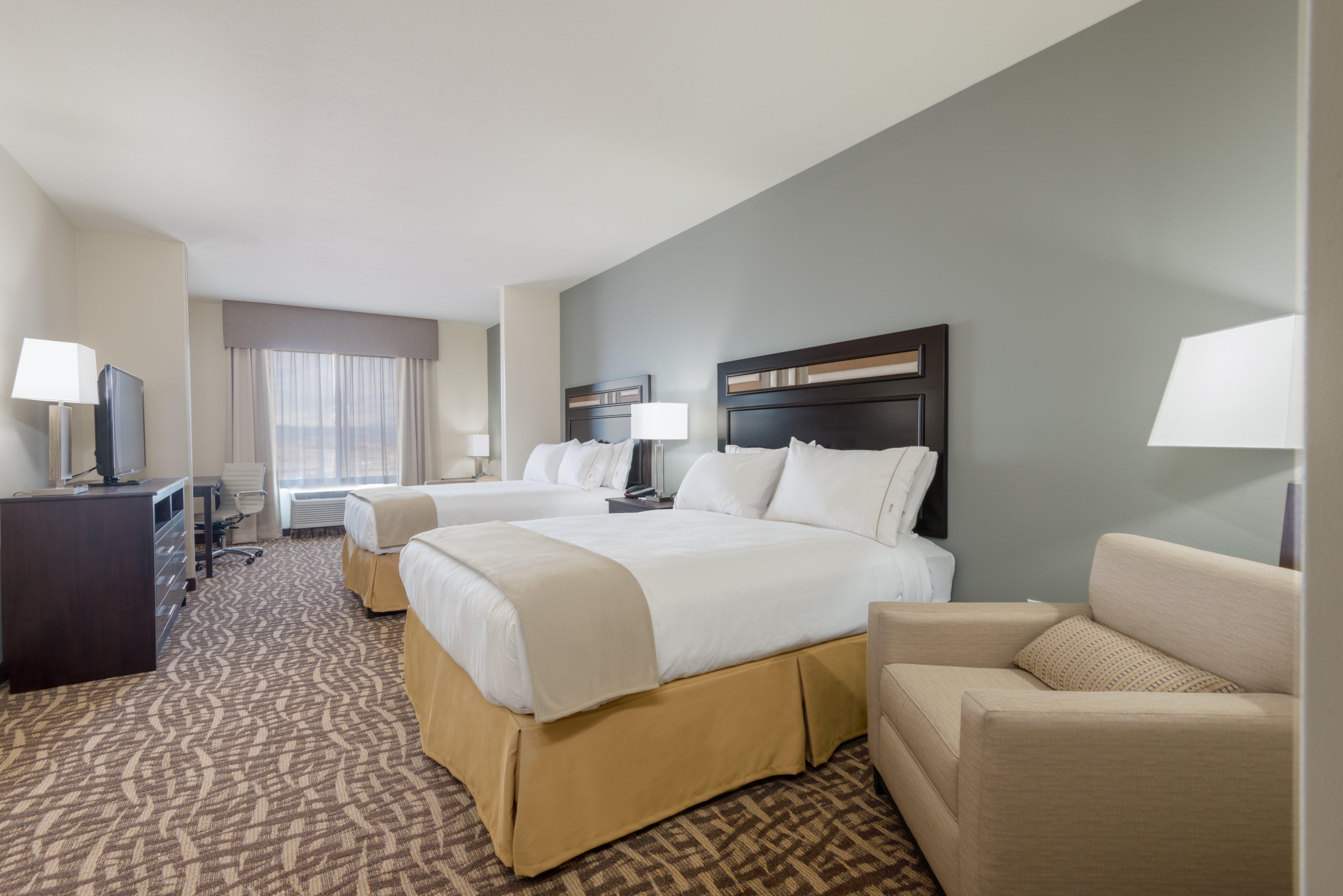 Holiday Inn Express & Suites Denver South - Castle Rock By Ihg Exterior foto